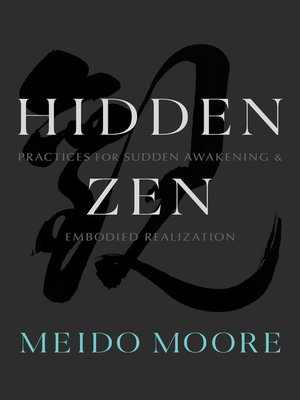 cover image of Hidden Zen